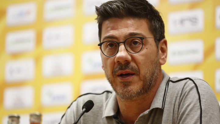 "No estoy preocupado; soy optimista"