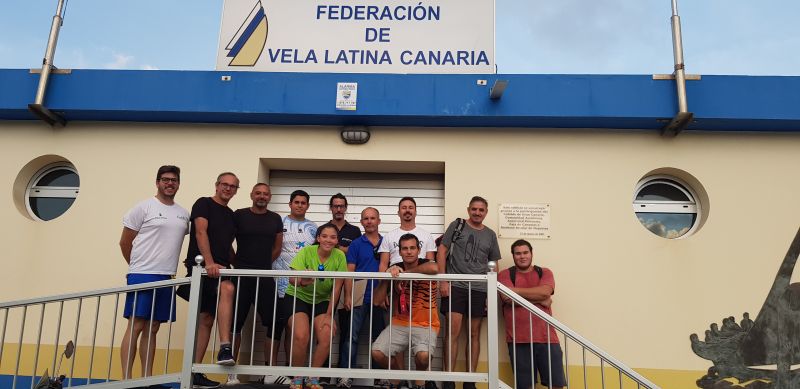 El segundo curso de patrones, bajo la batuta de Oliver Bravo de Laguna