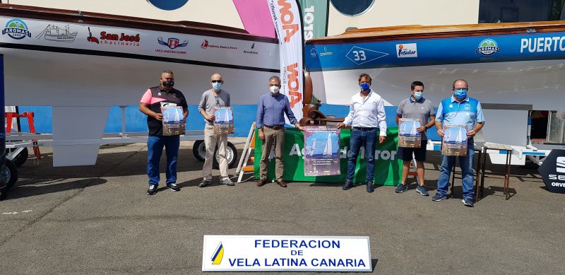 El título, a una sola regata