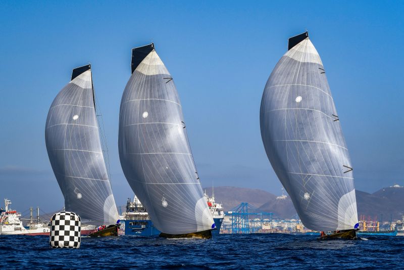 Gran Canaria SSL Gold Cup entra en su recta final