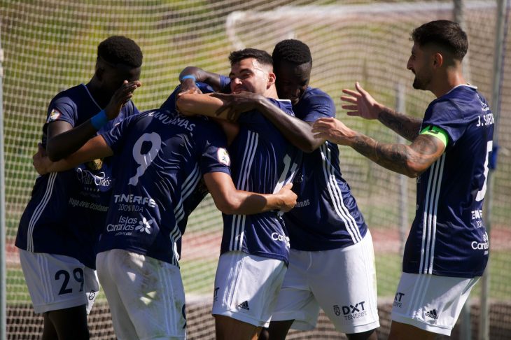 1-1: El portero David salva al Marino de otro naufragio