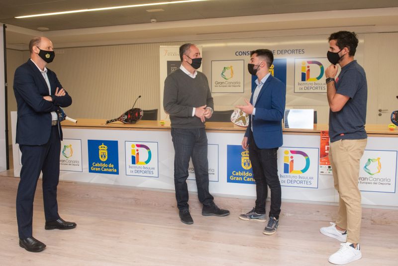 En marcha el I Torneo de tenis Aruba Aloe