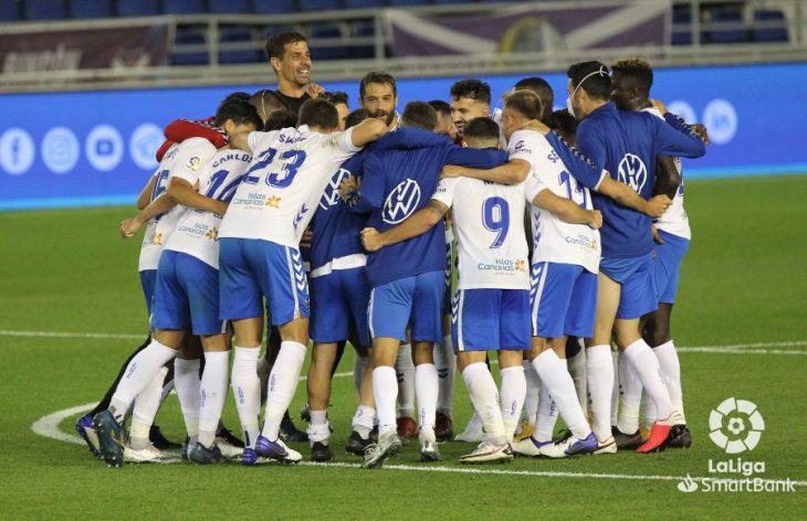 El Tenerife, en una encrucijada contractual