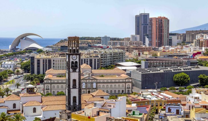 El CD Tenerife tendrá su propia avenida en Santa Cruz