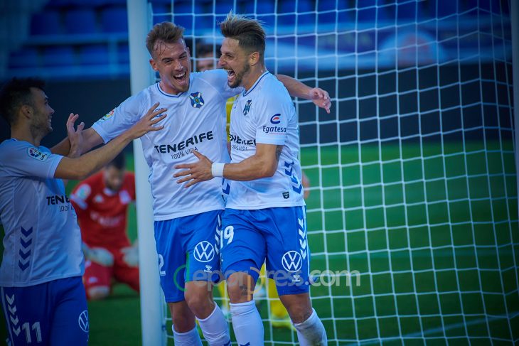 3-1: Victoria del Tenerife con suspense