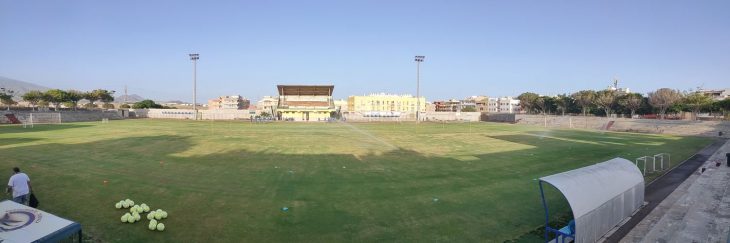 Sanción ejemplar al Ibarra juvenil y a su delegado