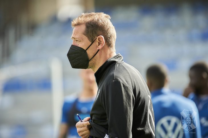 Para Ramis, su plantilla actual es más completa que la anterior