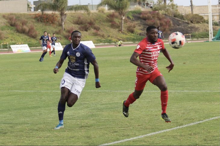 1-2: El Marino sigue en ruta hacia la Tercera División