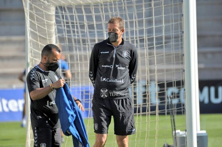 "Mi renovación no me preocupa"