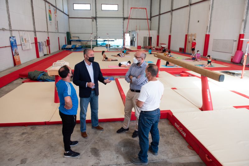 Gimnasia recibe 108.000 euros del Cabildo