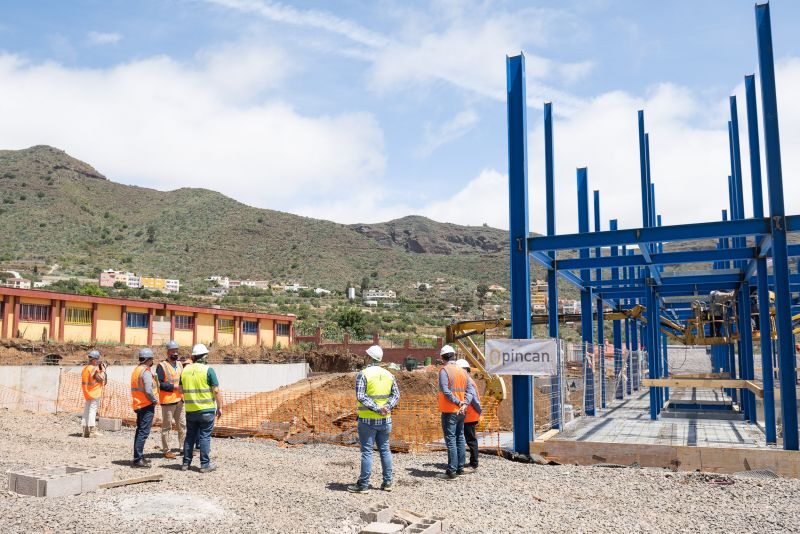 Valsequillo tendrá un centro de Formación y Tecnificación Deportiva