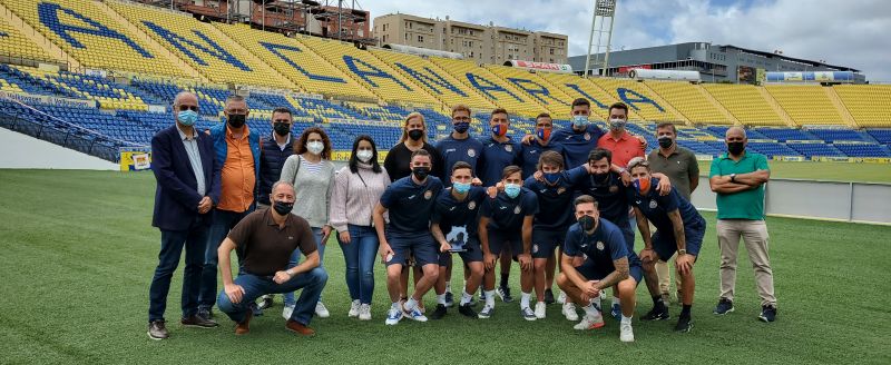 El Cabildo felicita al San Mateo