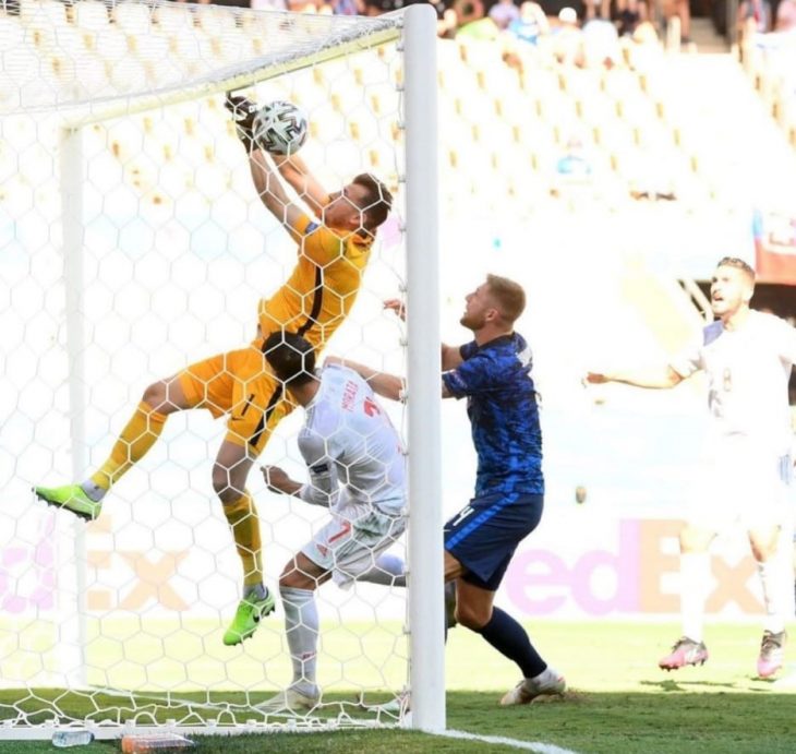 Dubravka 'revive' a Ortolá