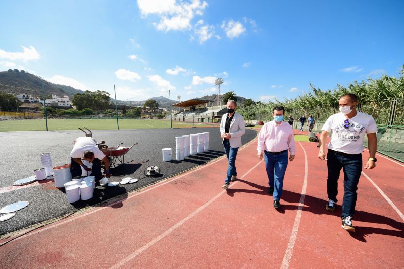 680.000 euros para renovar el Tonono Afonso