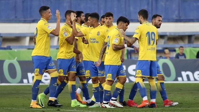 4-1: La UD enrojece al Besiktas