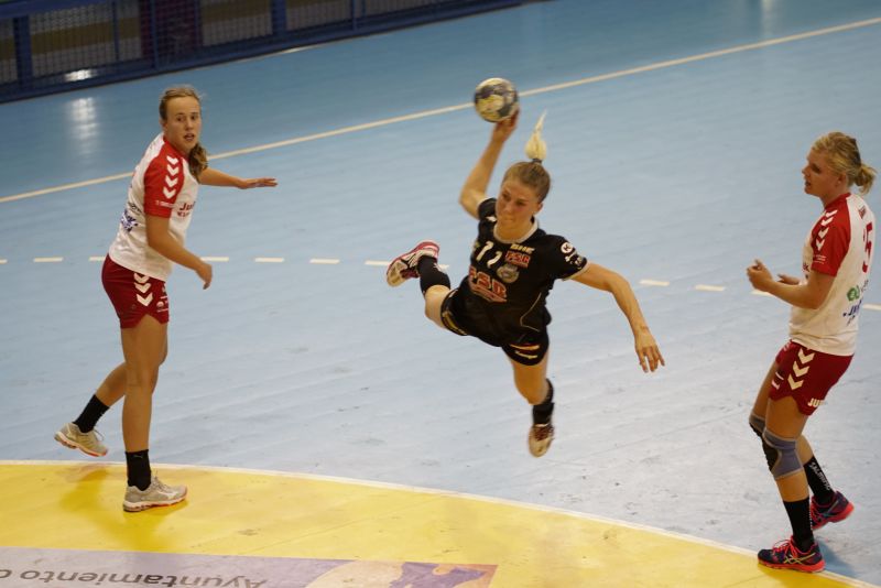 19-18: Segunda victoria del Rocasa