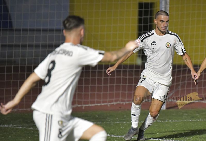 0-2: El Arucas se lleva todo el botín de Los Olivos