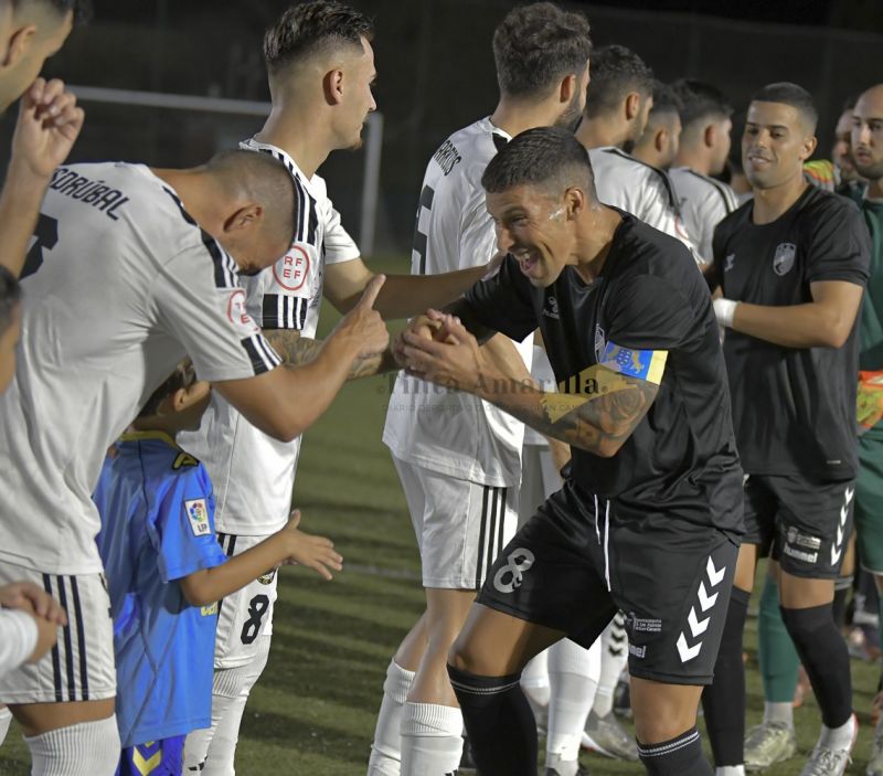 Cuando dos amigos se encuentran