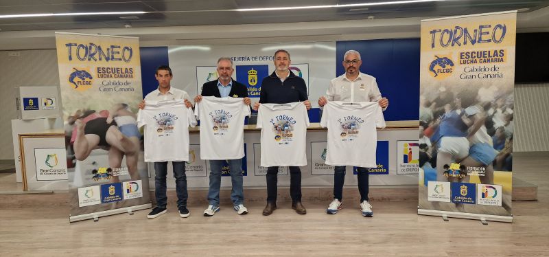 Comienza el torneo de las Escuelas del Cabildo