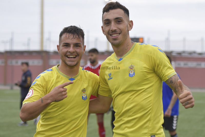 Las Palmas C, a tres puntos de su página más brillante