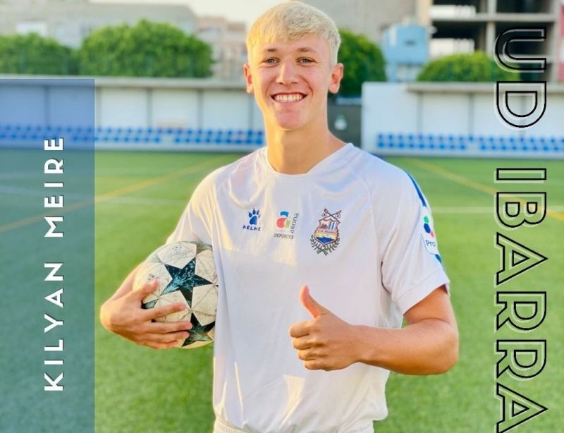 El belga Meire se integra también en el proyecto de la UD