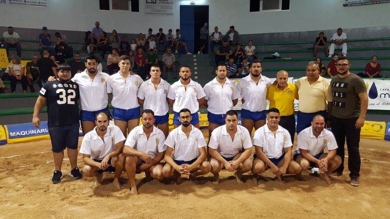 El Ramón Jiménez estrena su casillero