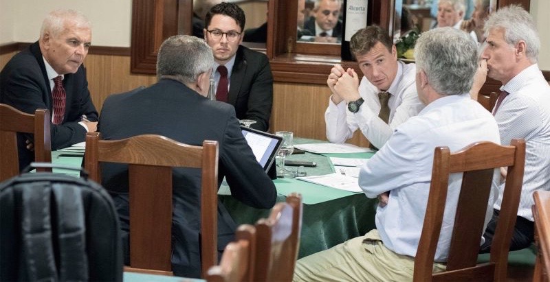 La candidatura de Navarro pide la nulidad del proceso electoral de la FIFLP