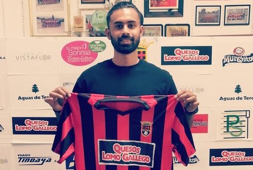 El Viera firma a un defensa hindú