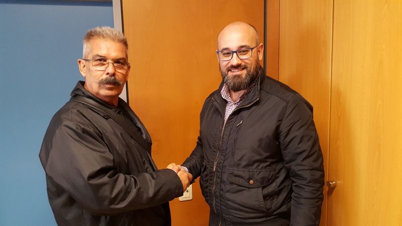 La capital impulsa con 18.000 euros la difusión luchística en los colegios