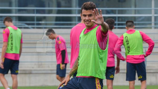 Nili estrena cuenta de goles con Levadaikos