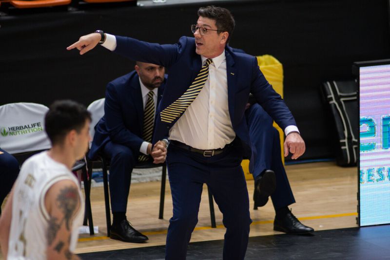 "Sin embargo tengo buenas sensaciones"