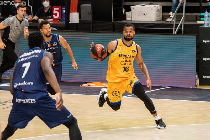 "El primer partido fue un shock para nosotros"