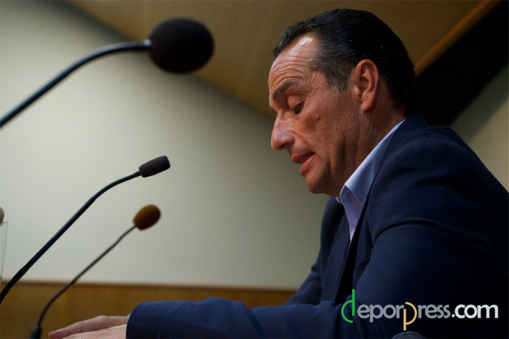 Oltra se marcha con pena porque "ni me escucharon"