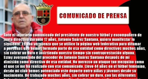 "No soy ni seré sexista; que me denuncie ante la Justicia"