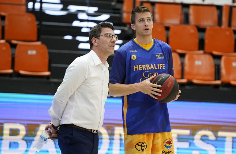 "Hemos jugado con muy poca concentración"