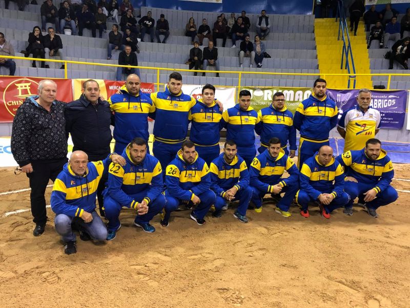 Las ausencias de los puntales del Maninidra debilitan más la Copa