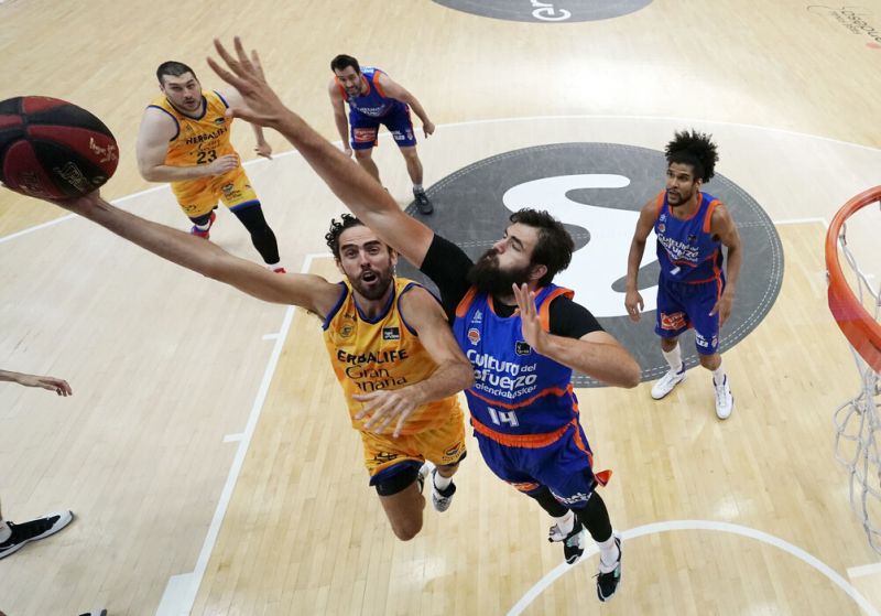 "Estoy orgulloso de mis compañeros y del entrenador"