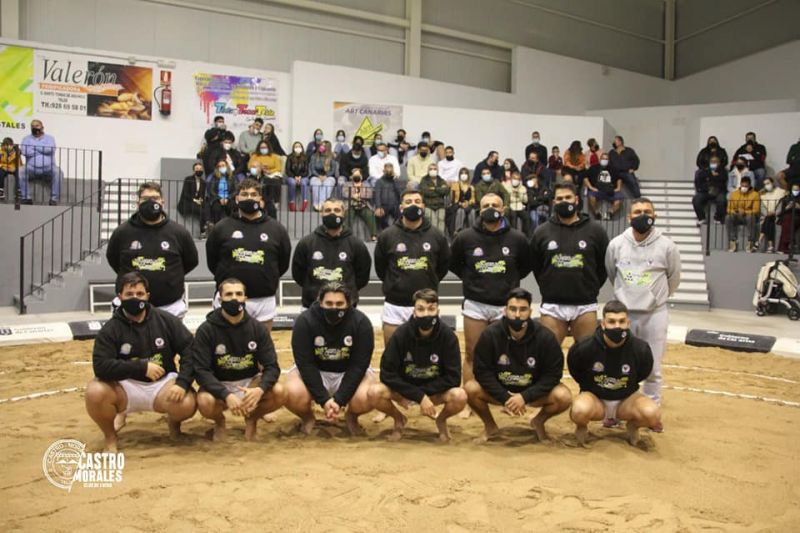 Imperturbable liderato del Ramón Jiménez