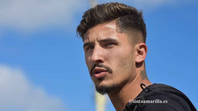 Cedrés, operado, hasta dos meses más de baja