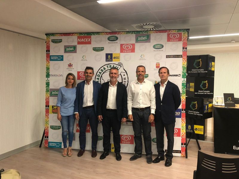 600 corredores inscritos en la VIII Tamadaba Trail