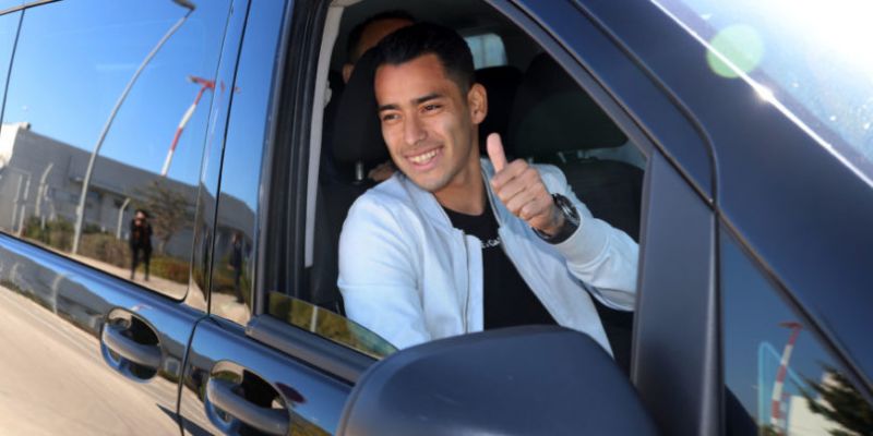 "Haré todo lo posible para seguir en AEK el año próximo"