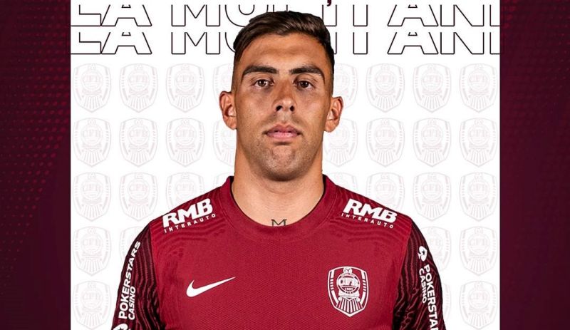 Jefté Betancor se estrena en la Champions con un empate