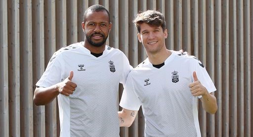Los refuerzos por llegar: Vitolo, otro extremo y dos delanteros
