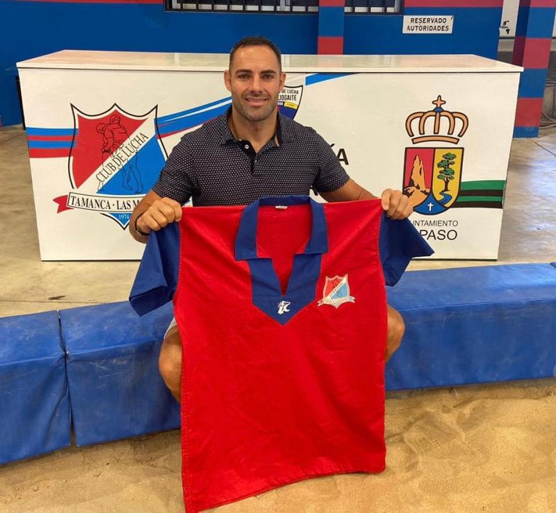 Medianito IV regresa a La Palma tras su ciclo en Gran Canaria