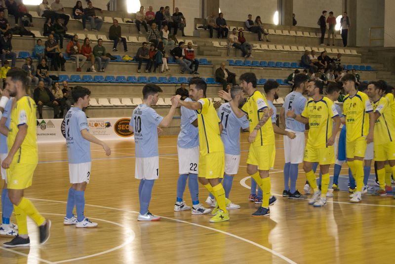 5-1: Excesivo castigo para el Gran Canaria FS