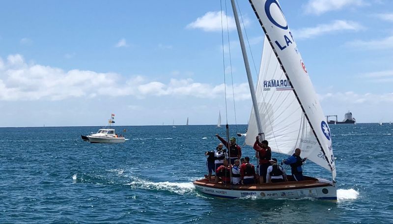 Pueblo Guanche sorprende y gana el Concurso del Cabildo
