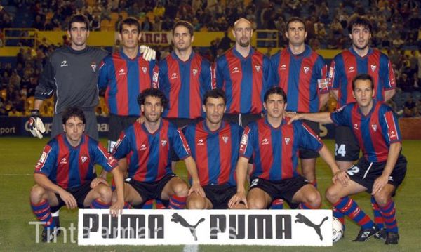 El curioso dato de Gaizka Garitano como rival de la UD