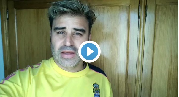 Luis Quintana envía un mensaje de optimismo y unidad