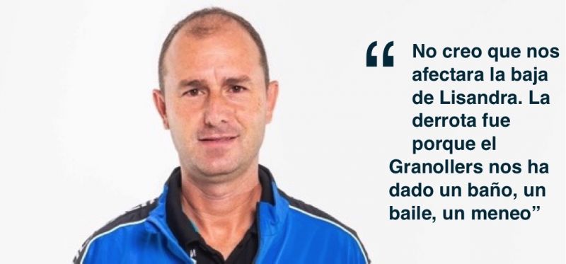 La sinceridad de entrenador del Remudas