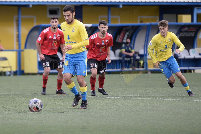 Las Palmas C rescata el penalti indirecto de Cruyff